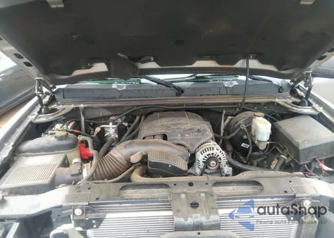 2013 Chevrolet Silverado 1500 Lt z USA, uszkodzony, nr VIN 1GCRCSE08DZ365806